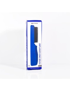 CEPILLO IONICO INALAMBRICO GRWM- AZUL 2