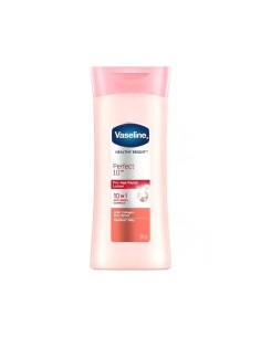 Vaseline Loción Hidratante Brillo 100 ml - Formato de Viaje