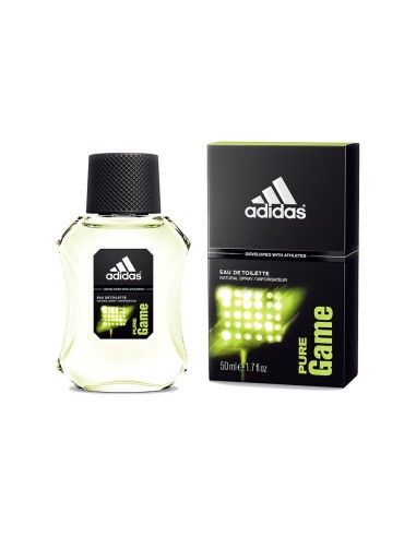 ADIDAS COLONIA MEN VAP 50ML PURE GAME