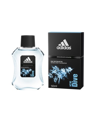 ADIDAS COLONIA MEN VAP 50ML ICE DIVE