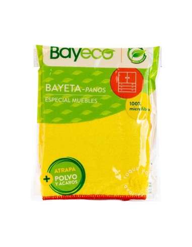 BAYECO BAYETA ESPECIAL MUEBLES 35X35CM