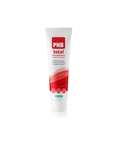 PHB PASTA DENTIFRICA TOTAL 25 ML