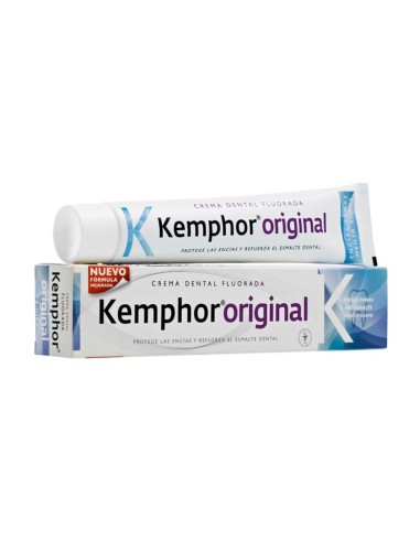 KEMPHOR PASTA DENTAL ORIGINAL 75ML