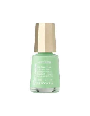 MAVALA LACA DE UÑAS MINICOLOR 460 YUMMY MATCHA