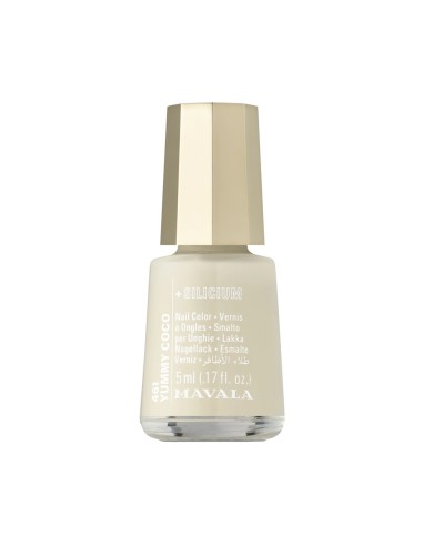 MAVALA LACA DE UÑAS MINICOLOR 461 YUMMY COCO