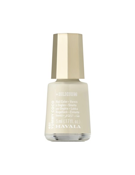 MAVALA LACA DE UÑAS MINICOLOR 461 YUMMY COCO