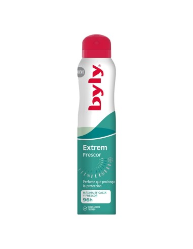 BYLY DESODORANTE SPRAY EXTREM FRESCOR 200ML