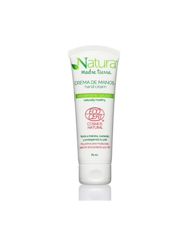 INSTITUTO NATURE MADRE TIERRA CREMA DE MANOS 75ML