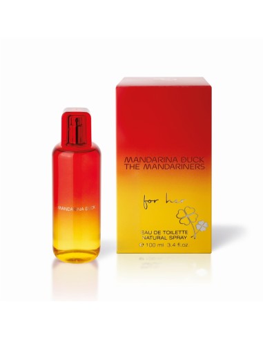 MANDARINA DUCK THE MANDERINERS FOR HER EDT VAP 100ML