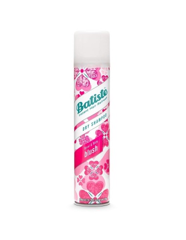 BATISTE CHAMPU EN SECO SPRAY 200ML BLUSH FLORAL