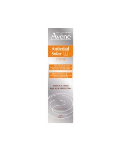 AVENE SOLAR FLUIDO FACIAL COLOR SFP50+ 50ML