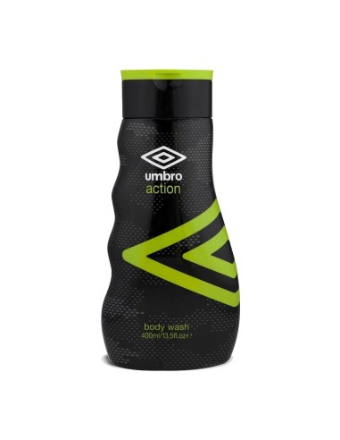 UMBRO GEL DE BAÑO 400ML ACTION