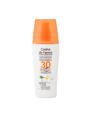 CORINE DE FARME SOLAR SPF30 SPRAY 150ML PIELES SENSIBLES