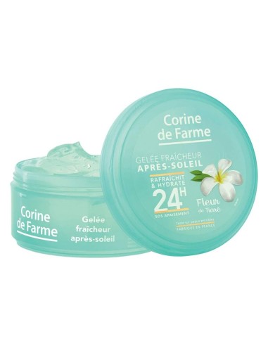 CORINE DE FARME SOLAR GEL FRESCOR AFTER SUN PIELES SENSIBLES 150ML