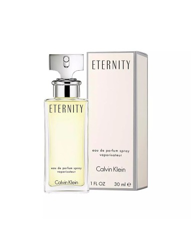 ETERNITY WOMAN EDP VAPO 30ML