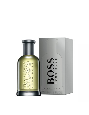 BOSS BOTTLED EDT VAPO 50ML