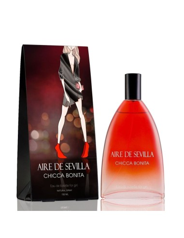 AIRE DE SEVILLA EDT VAP 150ML CHICCA BONITA