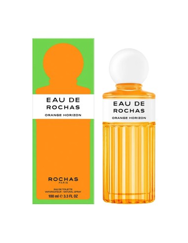 EAU ROCHAS ORANGE HORIZON EDT VAP 100ML