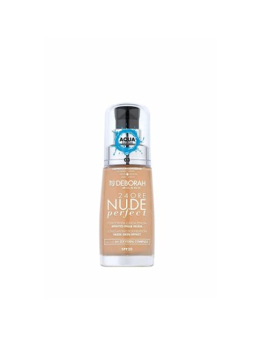 DH MAQUILLAJE NUDE 24 HORAS PERFECT Nº 03 SAND