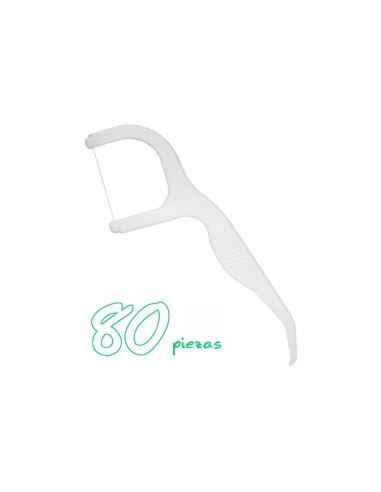 DENTNET ARCOS INTERDENTALES HIGIENICOS PACK 80 UDS.