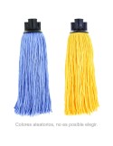 FREGONA MICROFIBRA HILO MASTTAK COLORES