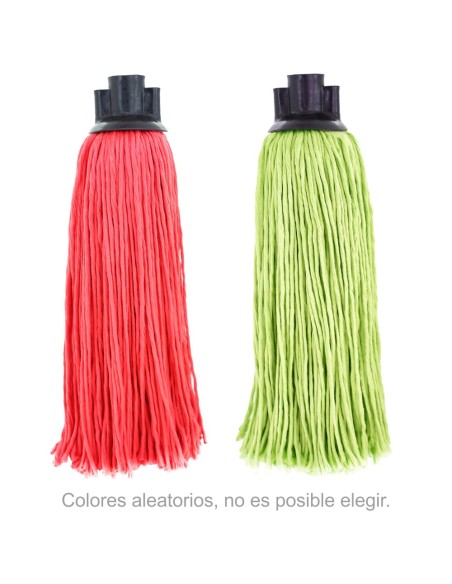 FREGONA MICROFIBRA HILO MASTTAK COLORES