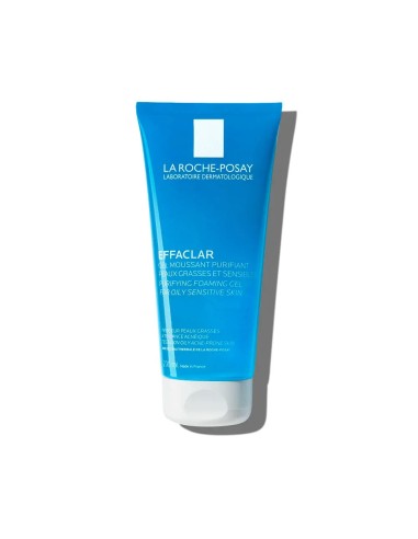 LA ROCHE POSAY EFFACLAR GEL LIMPIADOR FACIAL 200ML