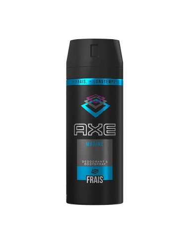 AXE DESODORANTE SPRAY 150ML MARINE