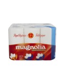 MAGNOLIA PAPEL HIGIENICO 12 ROLLOS 2 HOJAS