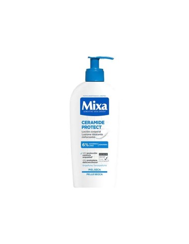 MIXA LOCION CORPORAL PIEL SECA 250ML CERAMIDE PROTECT