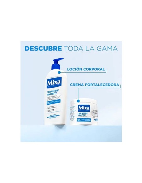 MIXA LOCION CORPORAL PIEL SECA 250ML CERAMIDE PROTECT