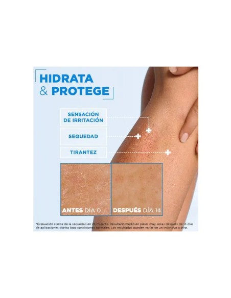 MIXA LOCION CORPORAL PIEL SECA 250ML CERAMIDE PROTECT