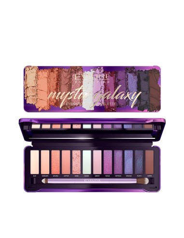 EVELINE PALETA DE 12 SOMBRAS DE OJOS MYSTIC GALAXY