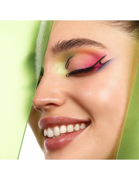 EVELINE PALETAS DE SOMBRAS LOOK UP 9 COLORS NEO LIME