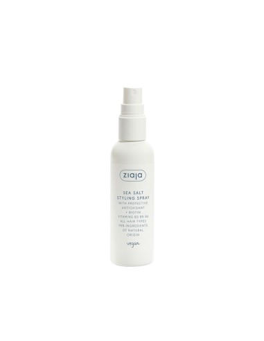 ZIAJA SPRAY MOLDEADOR CON SAL MARINA DA FORMA Y VOLUMEN 90ML