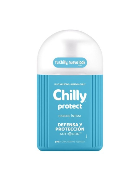 CHILLY GEL INTIMO 250ML PROTECT