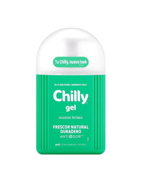 CHILLY GEL INTIMO 250ML FRESCO CHILLY GEL INTIMO 250ML FRESCO