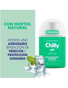 CHILLY GEL INTIMO 250ML FRESCO 2
