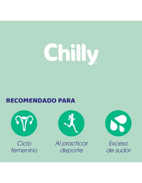 CHILLY GEL INTIMO 250ML FRESCO CHILLY GEL INTIMO 250ML FRESCO