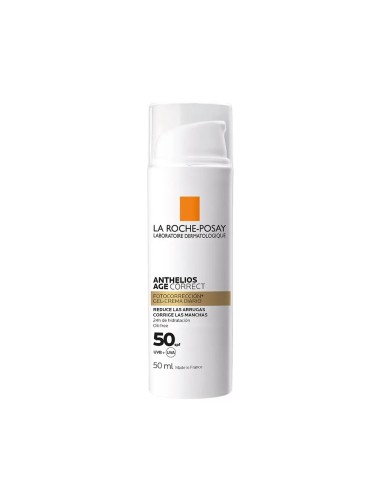 LA ROCHE POSAY ANTHELIOS SPF50 AGE CORRECT 50ML