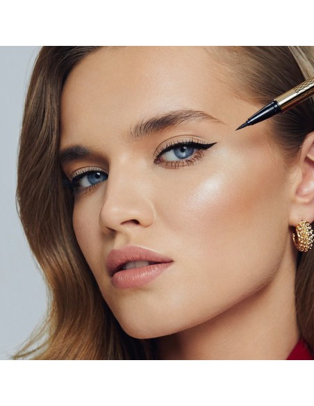 EVELINE DELINIADOR VARIETE WATERPROOF ULTRA BLACK