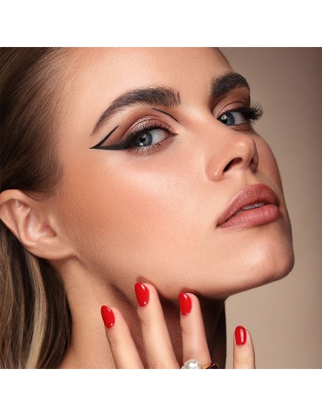 EVELINE DELINIADOR VARIETE WATERPROOF ULTRA BLACK