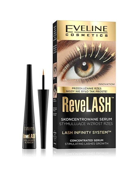 EVELINE SERUM DE PESTAÑAS ESTIMULANTE DEL CRECIMIENTO 3 ML