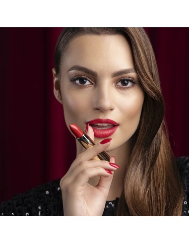 EVELINE BARRA DE LABIOS VARIETE SATIN LIPSTICK Nº1