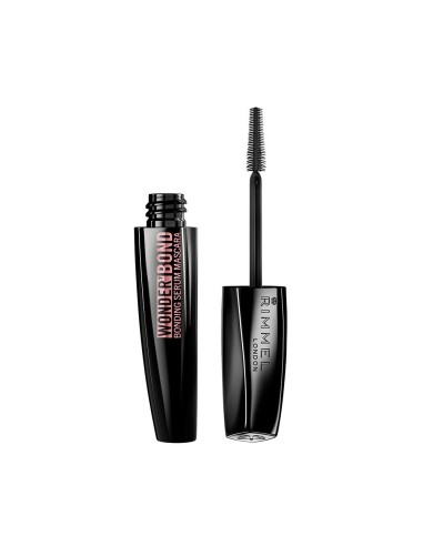 RIMMEL MASCARA DE PESTAÑAS WONDER BOND BONDING BLACK