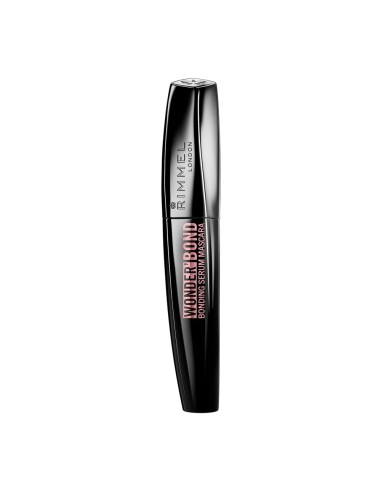 RIMMEL MASCARA DE PESTAÑAS WONDER BOND BONDING BLACK