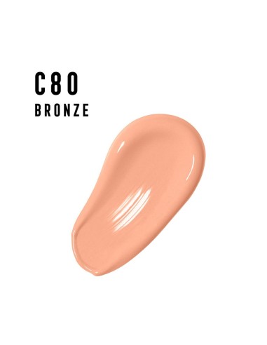 MF FACE FINITY BASE DE MAQUILLAJE 3EN1 SPF20 TONO 80 BRONZE