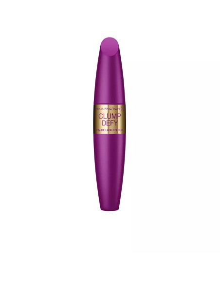 MF MASCARA DE PESTAÑAS BLACK CLUMP DEFY MAX FACTOR