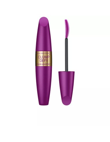 MF MASCARA DE PESTAÑAS BLACK CLUMP DEFY MAX FACTOR