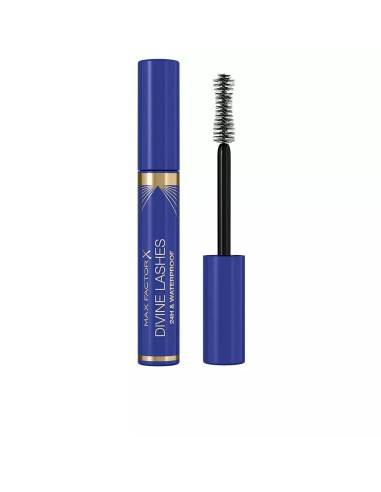 MF MASCARA DE PESTAÑAS DIVINE LASHES BLACK WATERPROOF